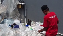 Cegah Penebangan, Startup Mountrash Selamatkan 1.800 Pohon