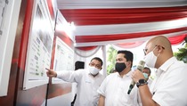 Komisi VI Apresiasi Terobosan Menteri BUMN Soal Produksi Alkes Lokal