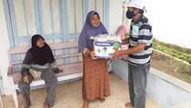 Pemkot Bangkulu Salurkan Bantuan Sembako Covid-19 di 4 Kecamatan