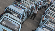 Dishub DKI Jakarta Minta Pengemudi Angkutan Umum Patuhi Aturan dan Tidak Ngetem