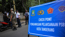 Polda Sumbar Tidak Sekat Perjalanan Antardaerah