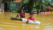 Seluruh Kabupaten di Jambi Diminta Siaga Bencana Banjir
