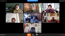 Laksanakan FGD, PII Siapkan Rekomendasi Hadapi Normal Baru