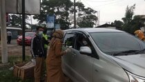 Larangan Mudik, Polri: Hanya Berlaku di Wilayah PSBB