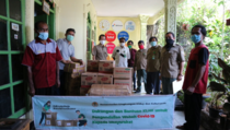 Ditjen PPKL KLHK Kembali Salurkan Bantuan untuk Warga Terdampak Pandemi