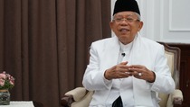 Wapres: Semangat Peruangan Harus Terus Diwujudkan