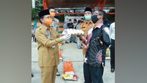 Seberkas Kasih untuk Kaum Difabel di Tengah Pandemi