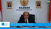 AXA Mandiri Gandeng Baznas Salurkan Donasi untuk Masyarakat Terdampak Covid-19