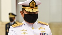 Ini Jejak Karier Kasal Baru, Laksamana TNI Yudo Margono