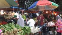 Jelang Lebaran, Pasar Lembang Ciledug Ramai Dipadati Pembeli