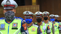 Survei: Kepolisian Jadi Lembaga Terbaik di Bidang Hukum