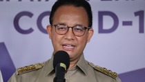 Anies Minta Lurah Bubarkan Lomba-lomba Peringatan HUT Ke-75 RI