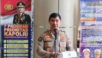 Geledah Bekas Markas FPI, Polisi Sita Cairan Bahan Peledak