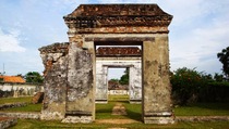 Tak Hiraukan Imbauan, Warga Tetap Kunjungi Objek Wisata Banten Lama
