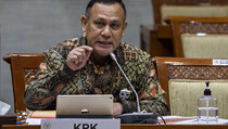 1.552 Koruptor yang Dibekuk, Firli Bahuri: Ada 262 Juta Warga Indonesia yang Baik