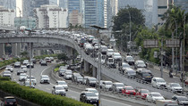 PSBB Transisi, Arus Lalu Lintas Jalan Protokol Jakbar Meningkat 80 Persen