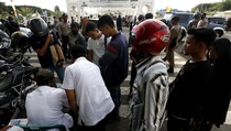 Tekan Kasus Covid-19, Satgas di Bengkulu Gencarkan Razia Masker