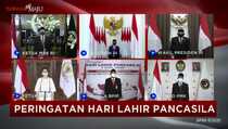 Pancasila dan NKRI Sudah Final, Diharapkan Bukan Sekadar Slogan
