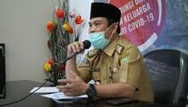 Tambah 8, Kasus Positif Covid-19 di Bengkulu Jadi 361