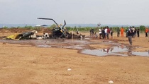 Kadispenad: Helikopter MI-17 yang Jatuh di Kendal dalam Kondisi Baik
