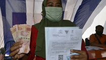 Ini Langkah Pemerintah Pastikan Penerima Bansos Tepat Sasaran