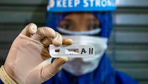 Hasil Rapid Test Seluruh Anggota KPU Provisi Bengkulu  Negatif Covid-19