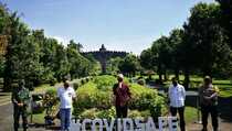 Normal Baru Candi Borobudur, Jateng Juara Inovasi Daerah