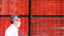 Bursa Asia Merah Menyusul Pernyataan the Fed