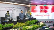 Rudiantara Jadi Komut Semen Indonesia