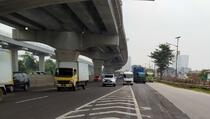 Libur Panjang, Angkutan Barang Jenis Tertentu Boleh Masuk Tol Japek