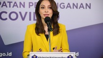 Indonesia Siap Produksi 17 Juta APD Tiap Bulan
