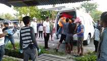 Sekeluarga Tewas di Rumah Kontrakan Kampung Uri Waropen