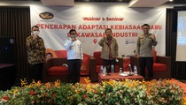 Kawasan Industri Didorong Jadi Penggerak Ekonomi
