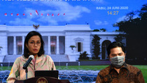 Ini Progres Realisasi Stimulus Fiskal Penanganan Covid-19 dan PEN