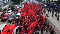 Anggota Komisi III Desak Kapolri Usut Tuntas Pembakaran Bendera PDIP