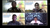 Airlangga: Ekonomi Mulai Naik Sejak New Normal Diterapkan
