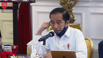 Soal Reshuffle Kabinet, Pengamat Ingatkan Jokowi Agar Tepikan Tekanan Politik