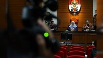 Kasus Suap Ketok Palu, KPK Tahan 3 Mantan Ketua Fraksi DPRD Jambi