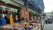 Enam Orang Positif Covid-19, Pasar Tanah Abang Ditutup Per Zona