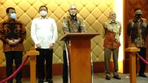 Try Sutrisno Paparkan Empat Poin Penting Pembinaan Ideologi Pancasila