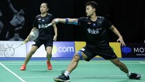 Thailand Masters 2023: 4 Pasangan Tumbang, Ganda Campuran Indonesia Habis
