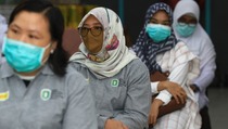 Jumlah Pasien Sembuh di Jakarta Hari Ini Hampir Tiga Kali Lipat Kasus Positif