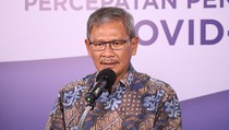 Pasien Sembuh dari Covid-19 di Indonesia Capai 43.268 Orang