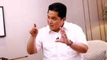 Menteri BUMN Rombak Direksi Perum Perindo