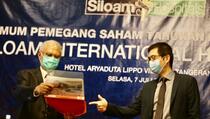 Siloam Alokasikan Capex Rp 400 Miliar untuk Bangun RS