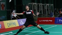 AJC 2023: Ruzana Gagal Bawa Indonesia Habisi India Lebih Awal