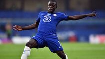 Tinggalkan Chelsea, N'Golo Kante ke Al-Ittihad