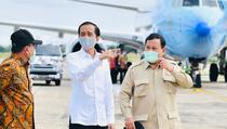 Duet Jokowi-Prabowo pada 2024 Diyakini Hapus Polarisasi di Masyarakat