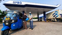 Gagas Energi Indonesia Pastikan SPBG Beroperasi Selama Libur Lebaran