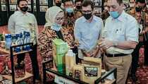 Kemparekraf Siapkan Bantuan Rp 24 Miliar Dukung UMKM